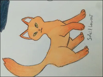 Quel est son nom de guerrière ?