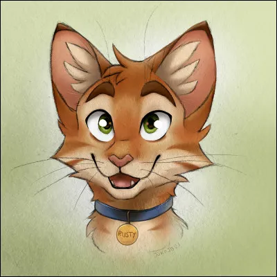 Qui sont ses chatons adoptifs ?