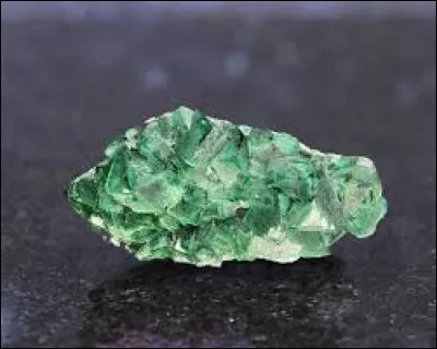 Quel est le symbole du fluor ?