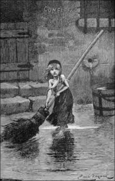 Dans "Les Misérables", qui est la mère biologique de Cosette ?