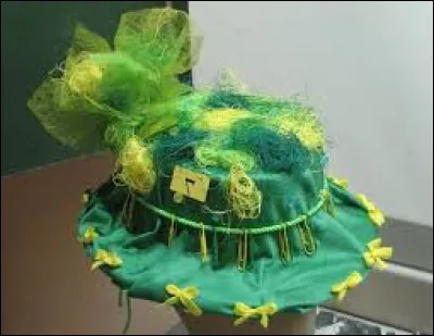 À quelle date du calendrier fête-t-on les "Catherinette" ?