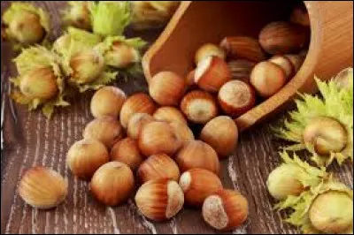 Comment dit-on la "noisette" en italien ?