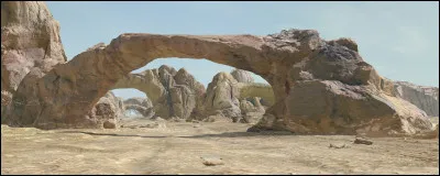 Pourquoi les héros doivent-ils s'arrêter sur Tatooine ?