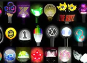 Quiz  quel groupe de K-pop appartient le lightstick ? #2