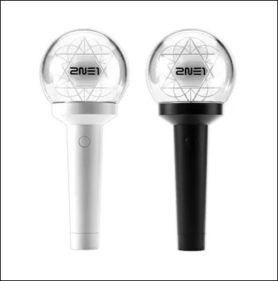 À quel groupe appartient ce lightstick ?