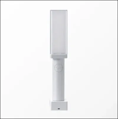 À quel groupe appartient ce lightstick ?