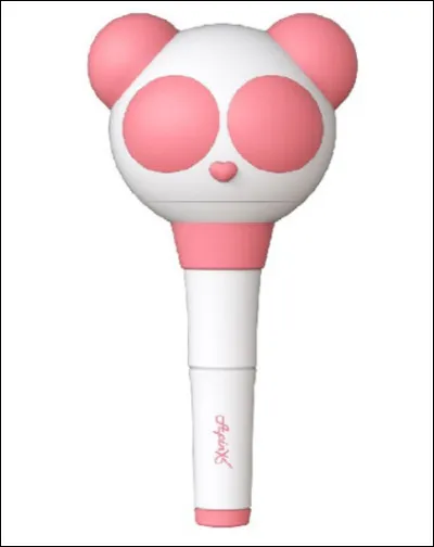 À quel groupe appartient ce lightstick ?