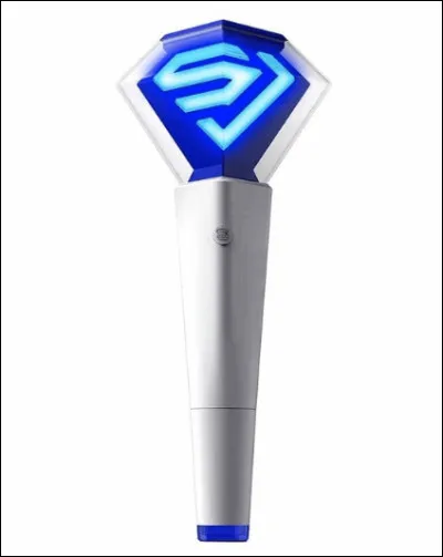 À quel groupe appartient ce lightstick ?