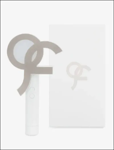 À quel groupe appartient ce lightstick ?