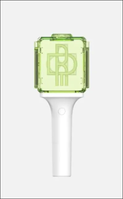 À quel groupe appartient ce lightstick ?