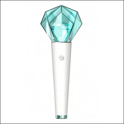 À quel groupe appartient ce lightstick ?