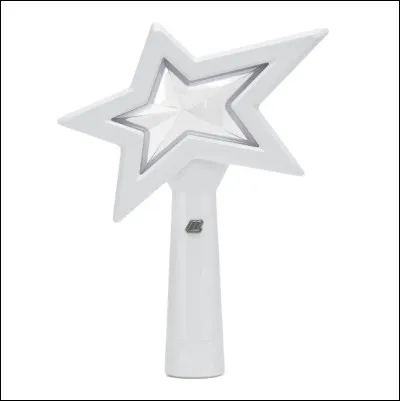 À quelle soliste appartient ce lightstick ?