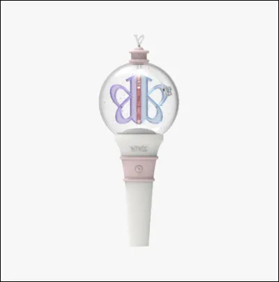 À quel groupe appartient ce lightstick ?