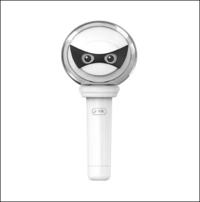 À quel groupe appartient ce lightstick ?