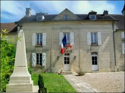 Nous sommes dans le Vexin français, à Genainville. Village d'Île-de-France, il se situe dans le département ...