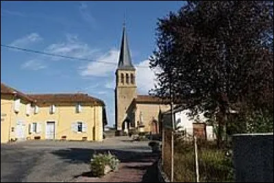 Village Gersois, traversé par la Gimone et l'Arrat de devant, Lalanne-Arqué se situe dans l'ancienne région ...