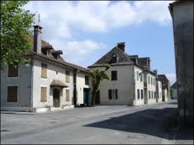 Village Béarnais, Méritein se situe dans le département ...