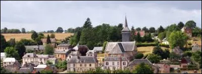 Village Eurois, Notre-Dame-du-Hamel se situe en région ...