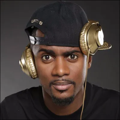 Quel est le nom de scène complet du chanteur Black M ?