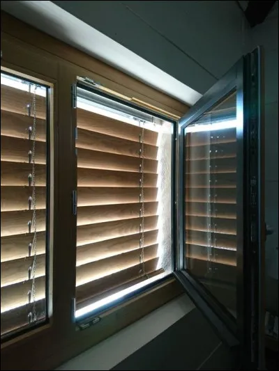 Cache de la lumière mais pas de l'envie !