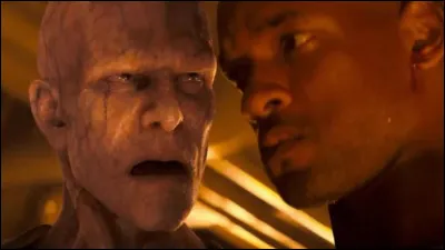 Il se pensait seul au monde, finalement il ne l'était pas, mais ses voisins étaient du genre très peu sympathiques !