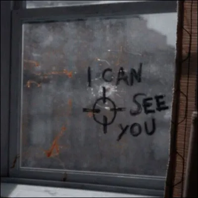 Tu re&ccedil;ois une menace. Que fais-tu ?