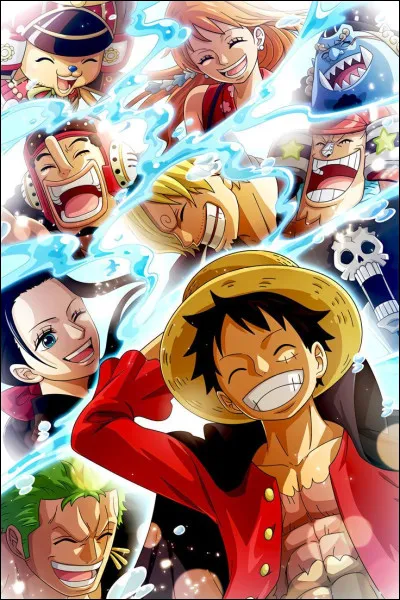 Comment s'appelle l'épée que Zoro a reçue à Wano ?