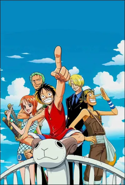 La première saison de "One Piece" se déroule à :