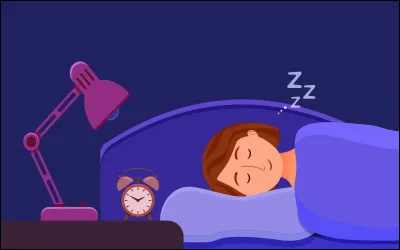 Le soir, à quelle heure vas-tu te coucher ?