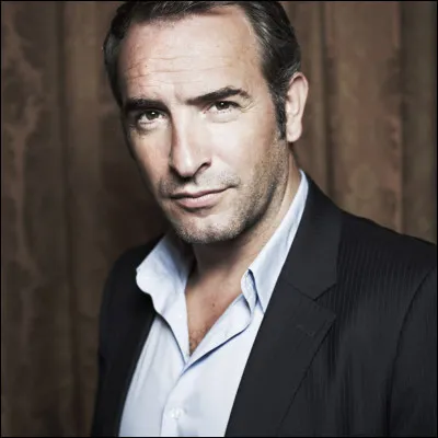 Quel était le premier métier de Jean Dujardin ?