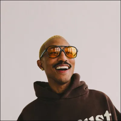 Quelle est l'année de naissance de Pharrell Williams ?