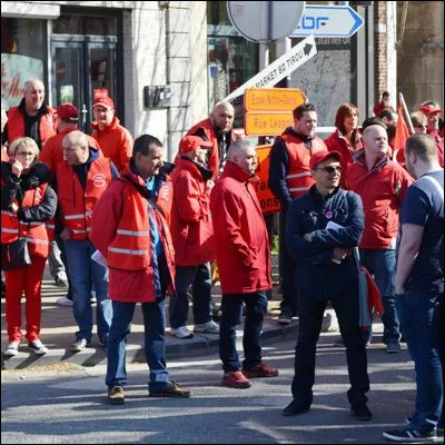 Quel signe diacritique est toujours en grève ?