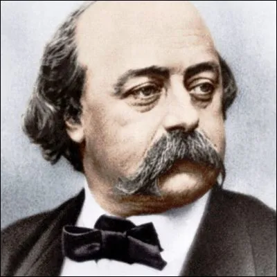 Quel roman de Gustave Flaubert commence à Mégara ?