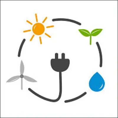 Quelle énergie renouvelable résulte dun processus de digestion anaérobie ?