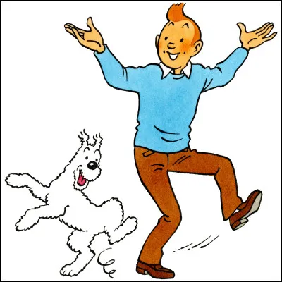 Comment s'appelle le chien de "Tintin" ?