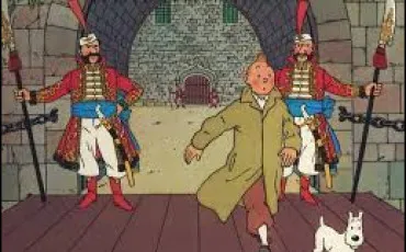 Quiz Tintin