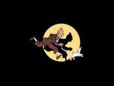 Où l'ado qui a aidé Tintin et Haddock reste-t-il à la fin de l'aventure ?