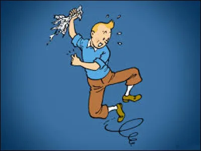 Dans quelle petite ville de la cordillère des Andes Tintin et Haddock vont-ils se réfugier ?