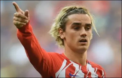 Quel est le surnom donné par ses coéquipiers et ses supporters d'Antoine Griezmann ?