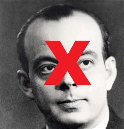 Quelle uvre n'est PAS d'Antoine de Saint-Exupéry ?