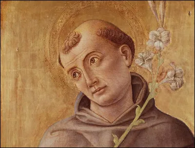 Quelle était la nationalité d'Antoine de Padoue ?