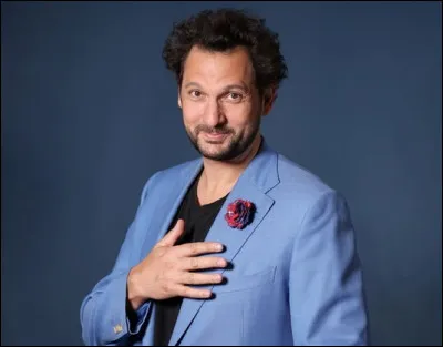 Quelle est la profession d'Éric Antoine ?