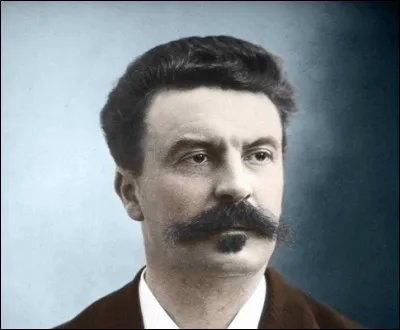 Qui est cet écrivain du 19 e siècle, auteur de la nouvelle ''Saint-Antoine'' ?