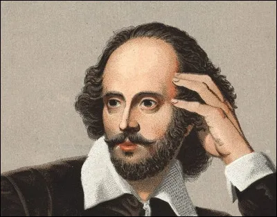 Qui est cet écrivain anglais, ardeur de la pièce de théâtre ''Antoine et Cléopâtre'' ?