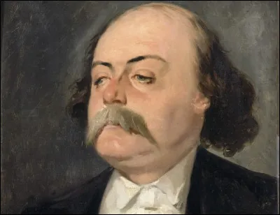 Qui est cet écrivain français, auteur du récit en prose ''La Tentation de saint Antoine'' ?