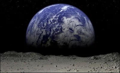 Quelles sont les deux grandes puissances qui s'affrontent durant la guerre froide pour décrocher la Lune ?