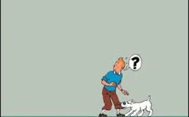 Quiz Tintin