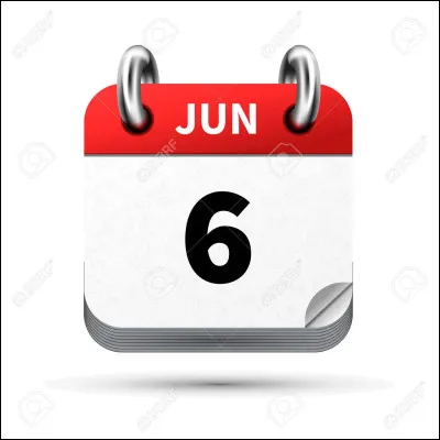 Le 6 juin 1944 a eu lieu le débarquement de ...