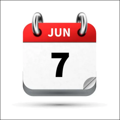 Le 7 juin 1905, quel pays a obtenu son indépendance ?