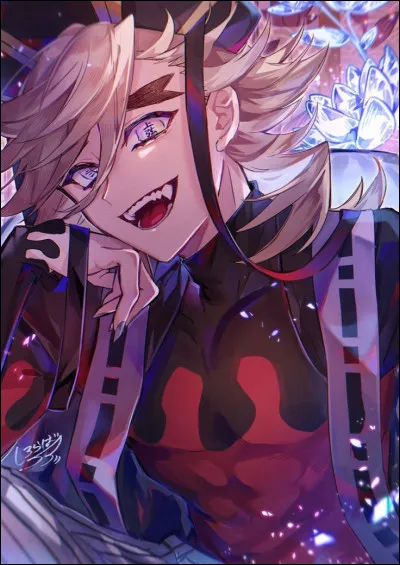 Si ton personnage est un démon, est-il gentil ou méchant ?